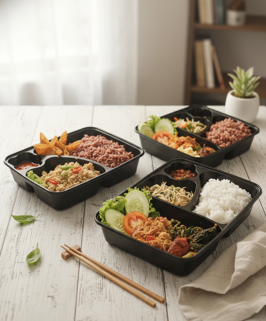 Potrait - Makan Fedfine 6-2